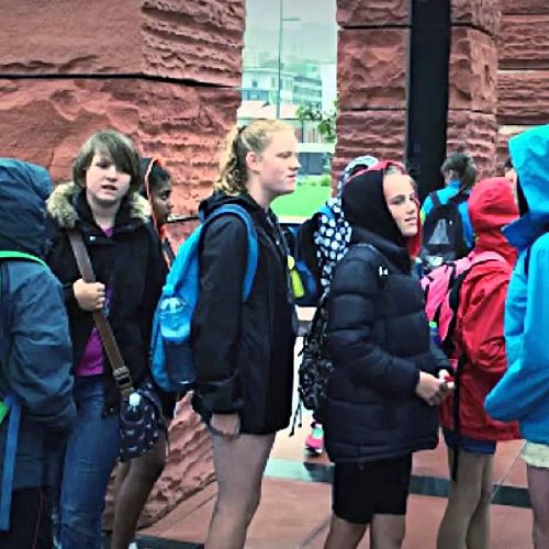 Video: Year 8 Trip to Wellington