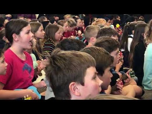 Video: Don't give it up