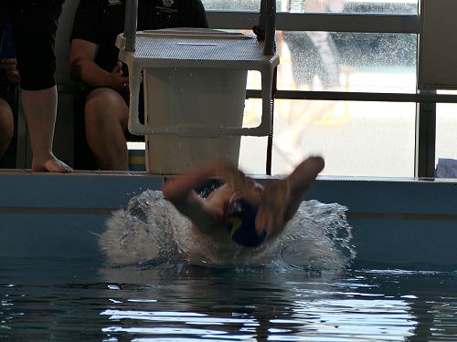 CSS Swimming