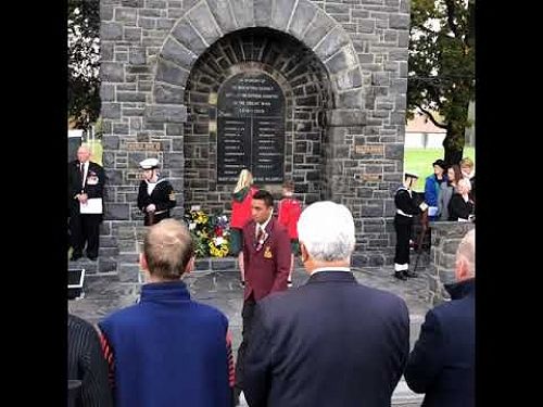 Video: Haslwell ANZAC