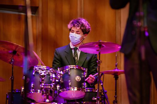 Sho Woodhouse - ARA JazzQuest