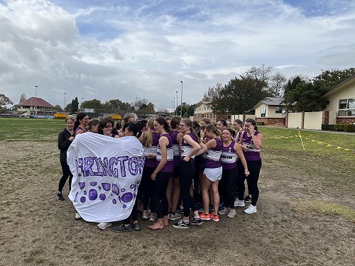 Boarders Charity Relay fundraiser