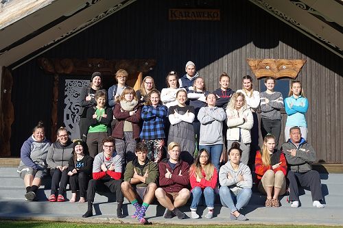 Ecan Regional Youth Hui