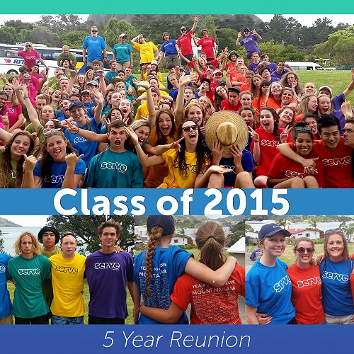 Class of 2015 - 5 Year Reunion