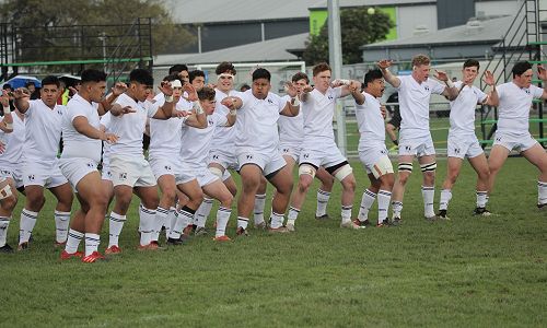 1st XV v Gisborne BHS