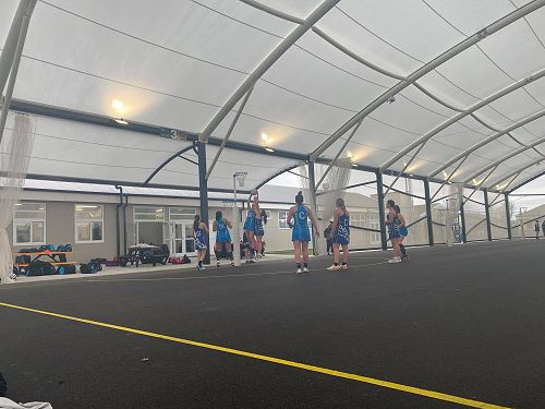 Flora Beynon Netball Tournament 2020