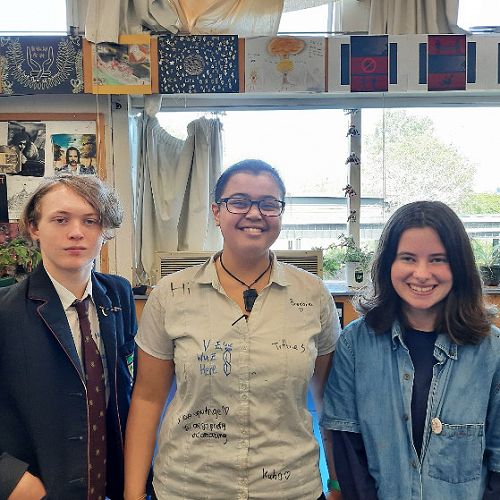 New Zealand Sign Language Club