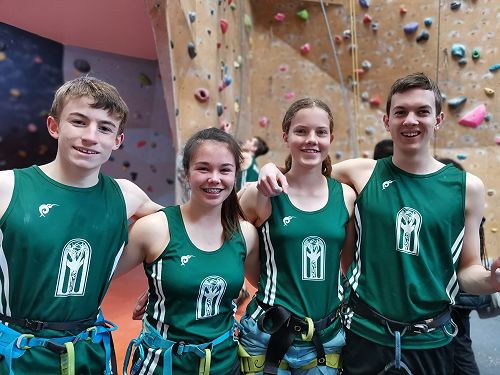 SISS Sport Climbing 2020