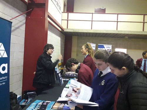 Employers Expo, Temuka