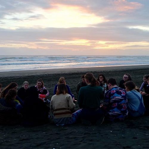 School Strike 4 Climate Camp