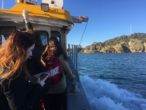 Year 13 Biology Trip