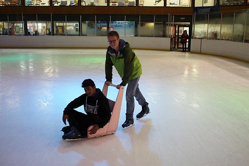 Ice Skating Trip