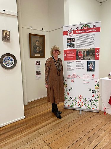 Former Columba College HOD Accounting Cecylia Klobukowski