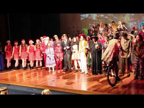 Video: 2016 Junior Show