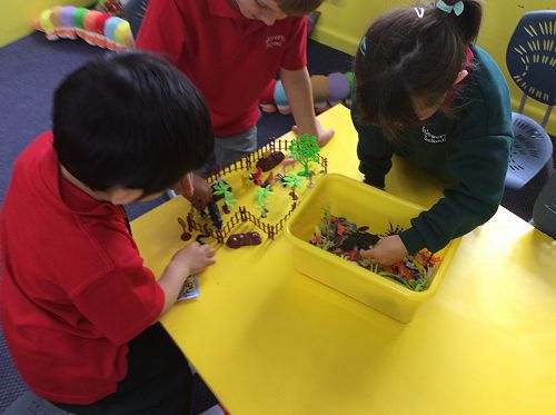 Learning Through Play