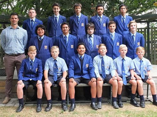 RIHB - Mentoring Group