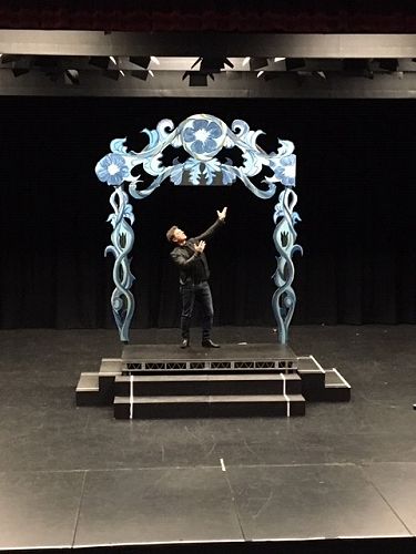 National Shakespeare Competition