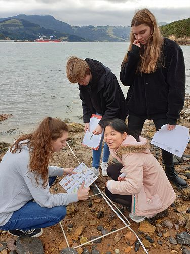 12 Biology Field trip