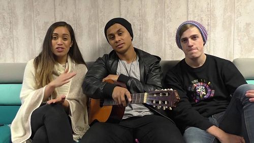 Video: Taking a Stand and Lending a Hand!