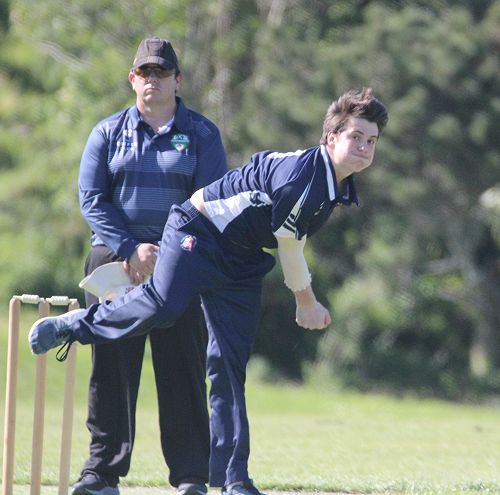 PNBHS 1st XI vs Christchurch Boys High School