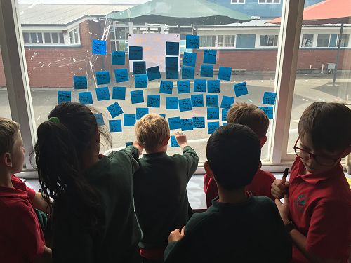 Sharing our knowledge about healthy eating