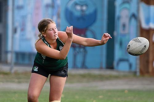 BHS Girls Senior Touch 2021