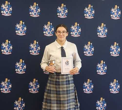 Term 3 Distinction 2023