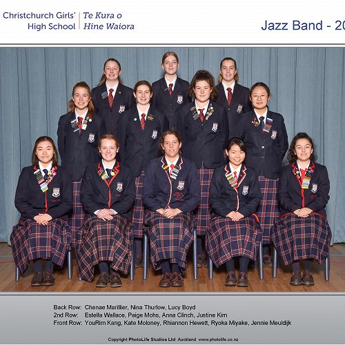 Jazz Band 2019