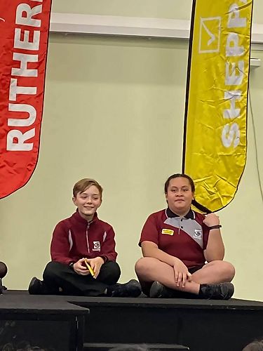 Congratulations to our newest House Captain and Deputies!