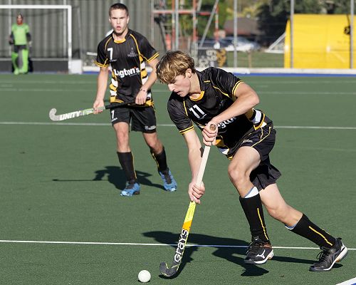 St Paul's First XI hockey