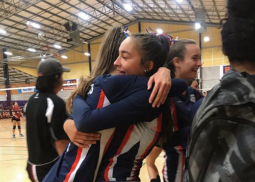 New Zealand Secondary Schools’ Volleyball Champs