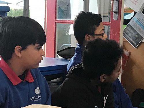 Damien from Acoustic Solutions