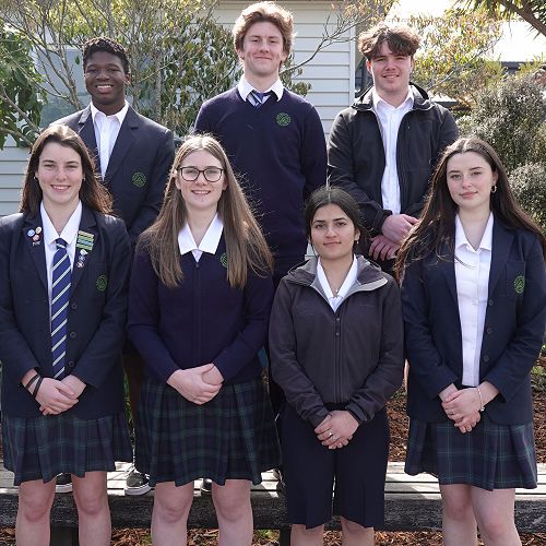 Senior School Uniform Examples