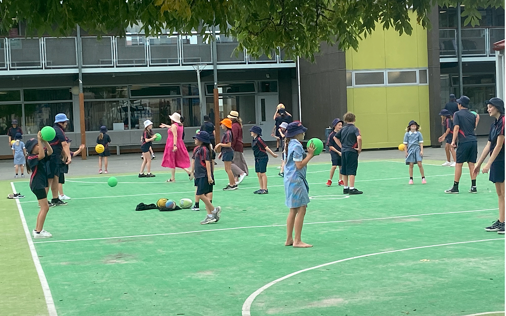 RBS - Healthy Active Learners