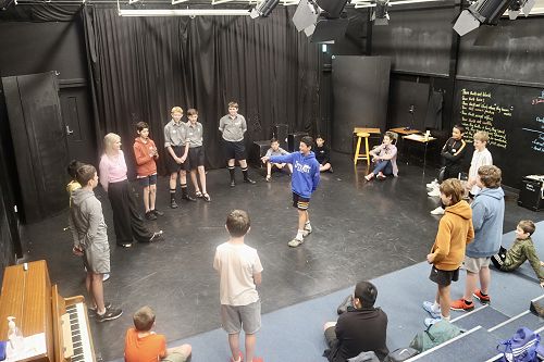 Cultural Activity and Performing Arts Information Day