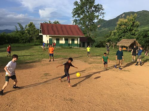 Antipodeans Expedition to Cambodia and Laos