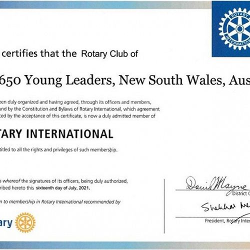 From the new Club's Instagram