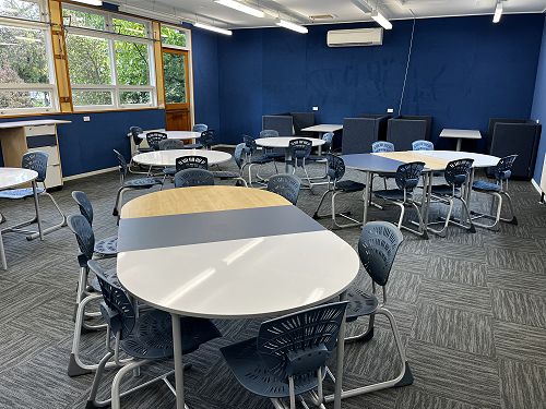 New Science space 2023