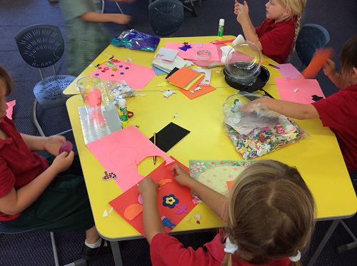 Creative Learning Through play