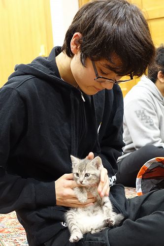 Cuddle Fix - 10 June 2018