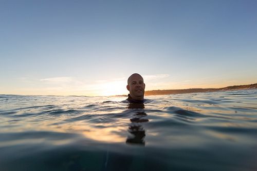 Good to have company in the impact zone