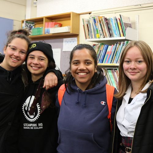 International Farewells