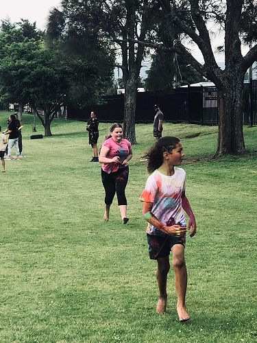 Tauhara Primary Colour Fun Run 2022