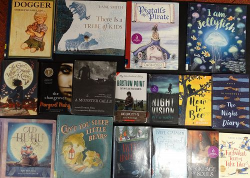 Prizewinning Children's Books