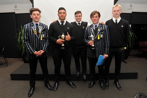 Sportsman of the Year Awards 2016