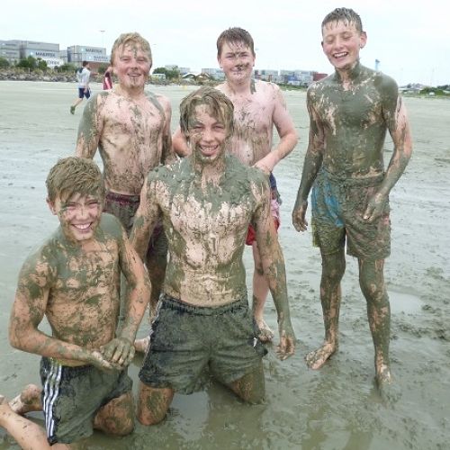 Thomas House "In-weekend"