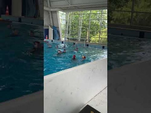 Video: Waterpolo