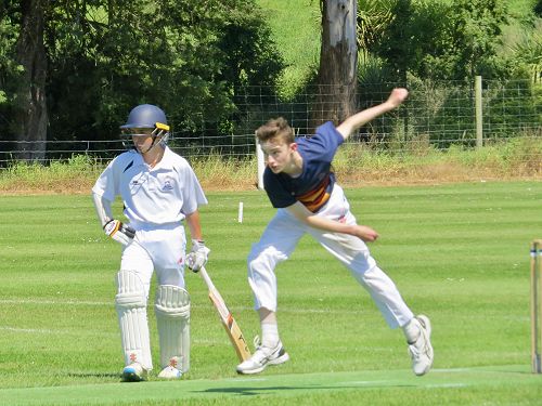 Cricket in Timaru Nov17