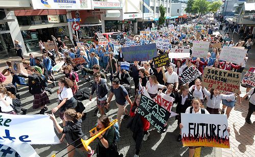Climate Change March