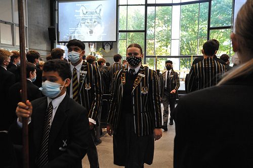 Prefect commissioning service